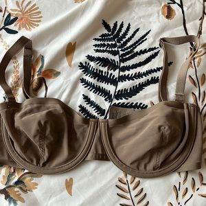 CUUP bra- the balconette 34C